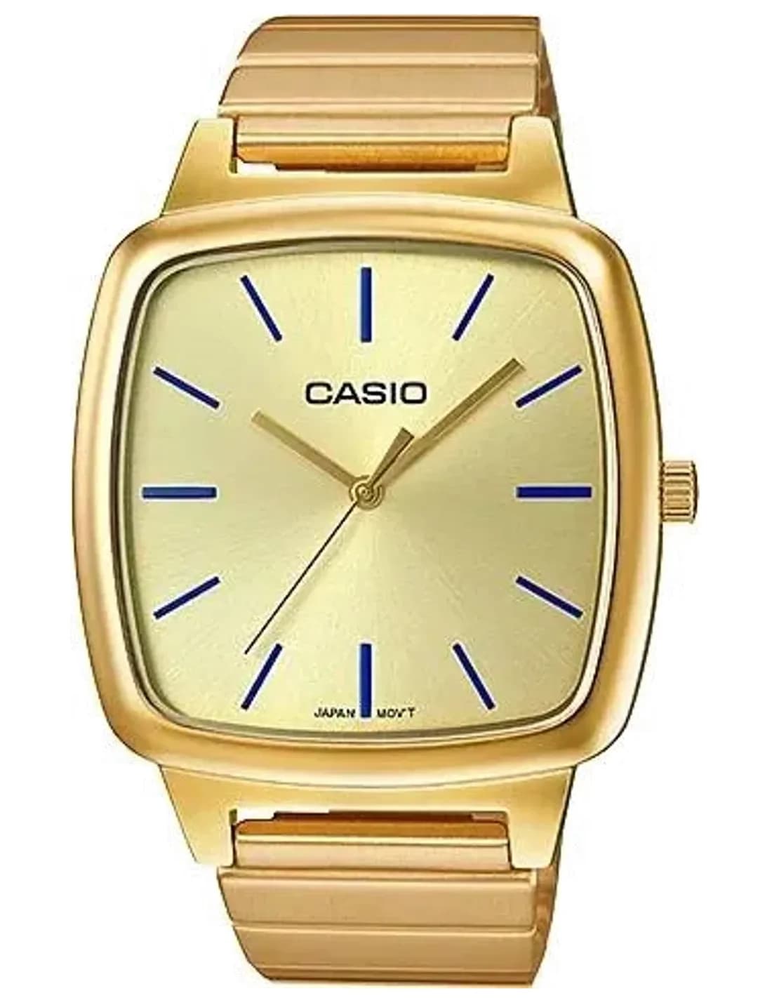 Montre Mixte Casio Collection LTP-E117G-9AEF Or