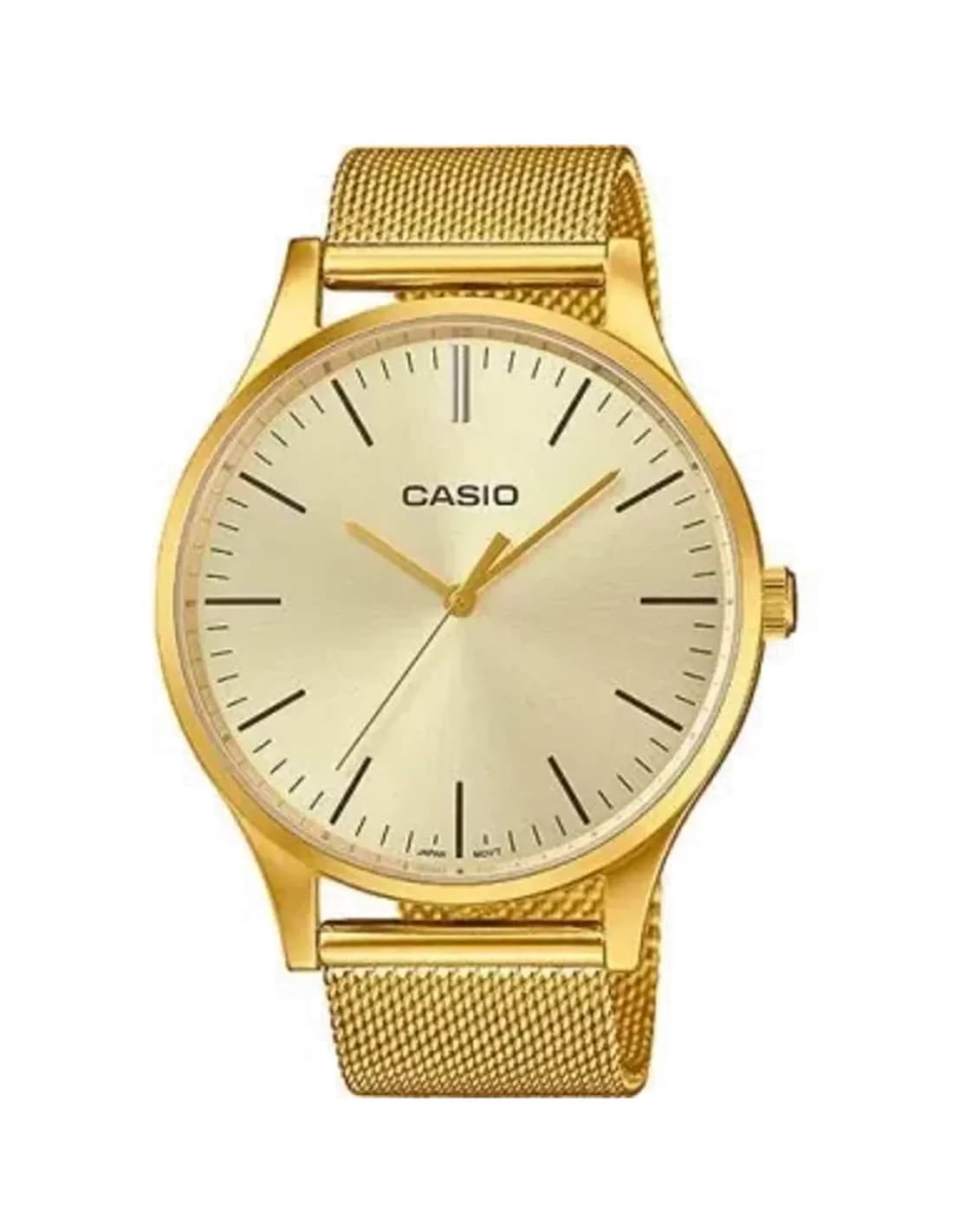 Montre Homme Casio Collection LTP-E140G-9AEF
