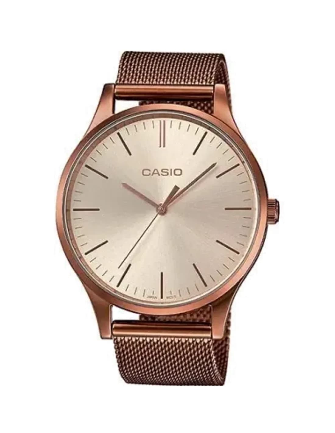 Montre Homme Casio Collection LTP-E140R-9AEF