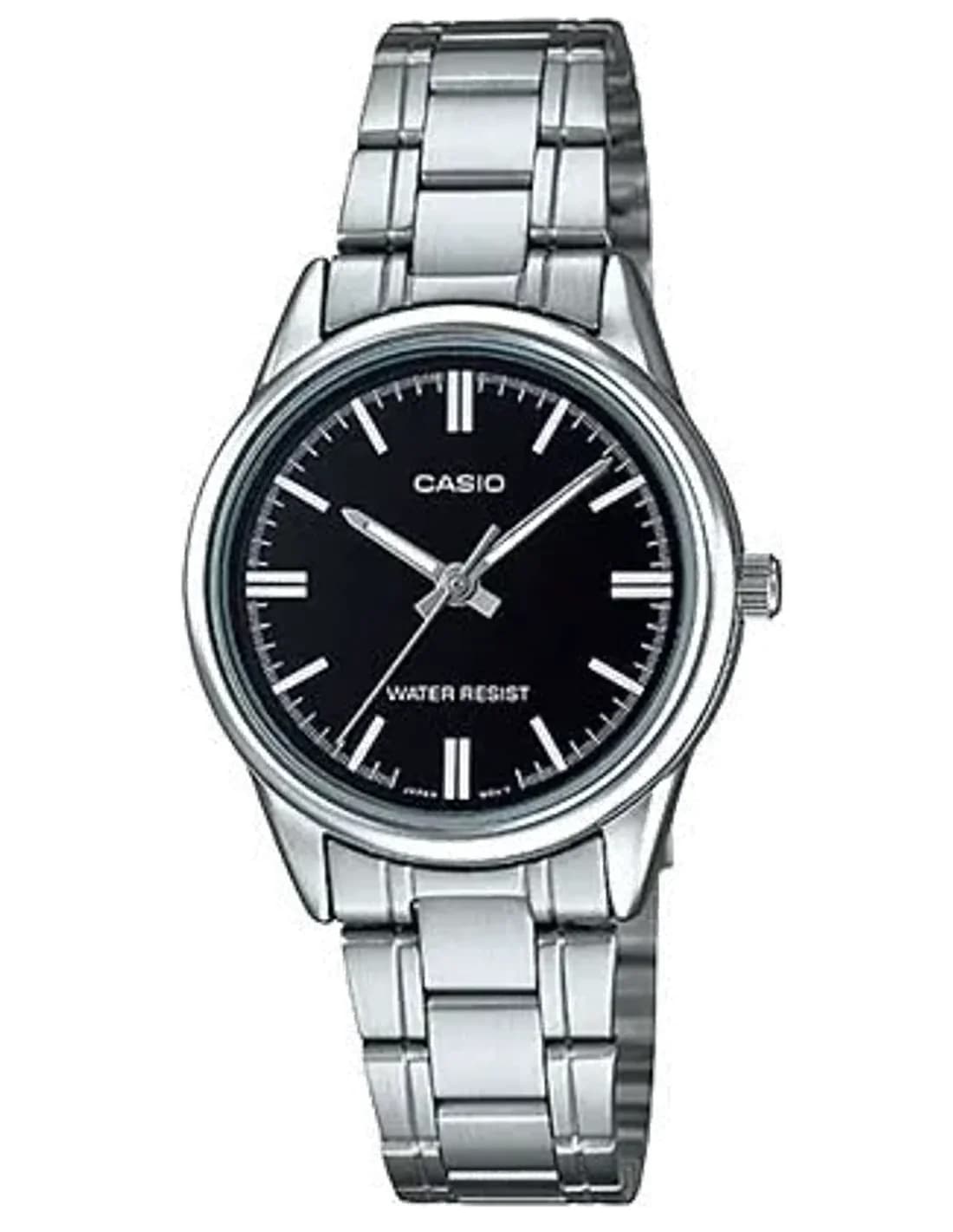 Montre Femme Casio LTP-V005D-1AV Argent