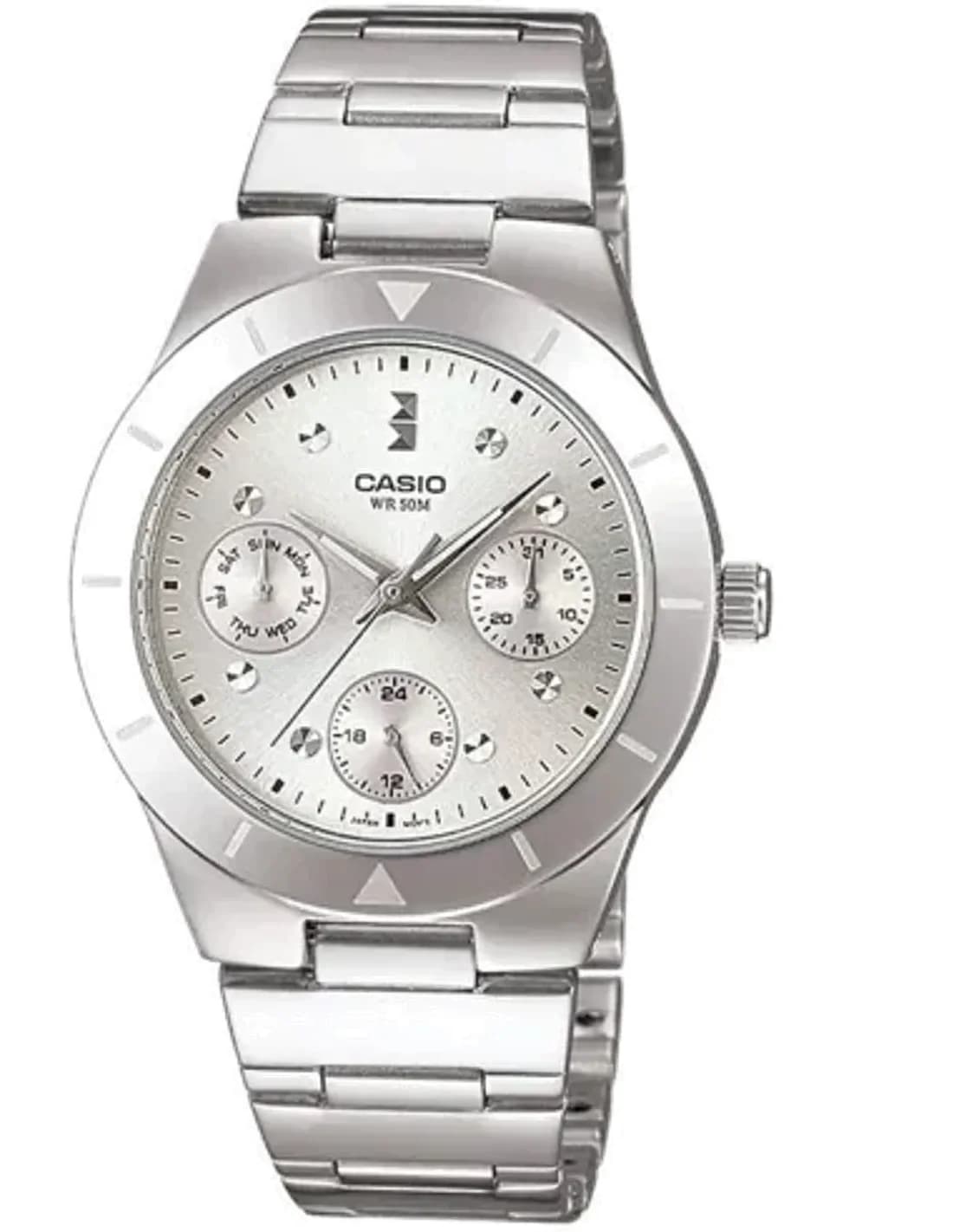 Montre Femme Casio Enticer LTP2083D-7AV