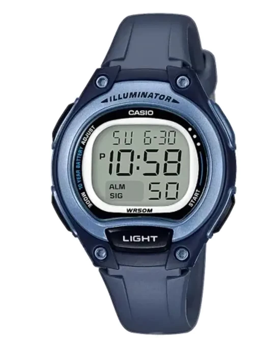 Montre Femme Casio Collection LW-203-2AVEF