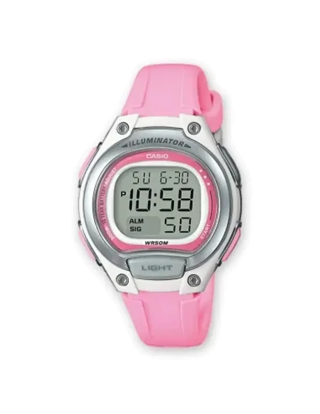 Montre Femme Casio Collection LW-203-4AVEF