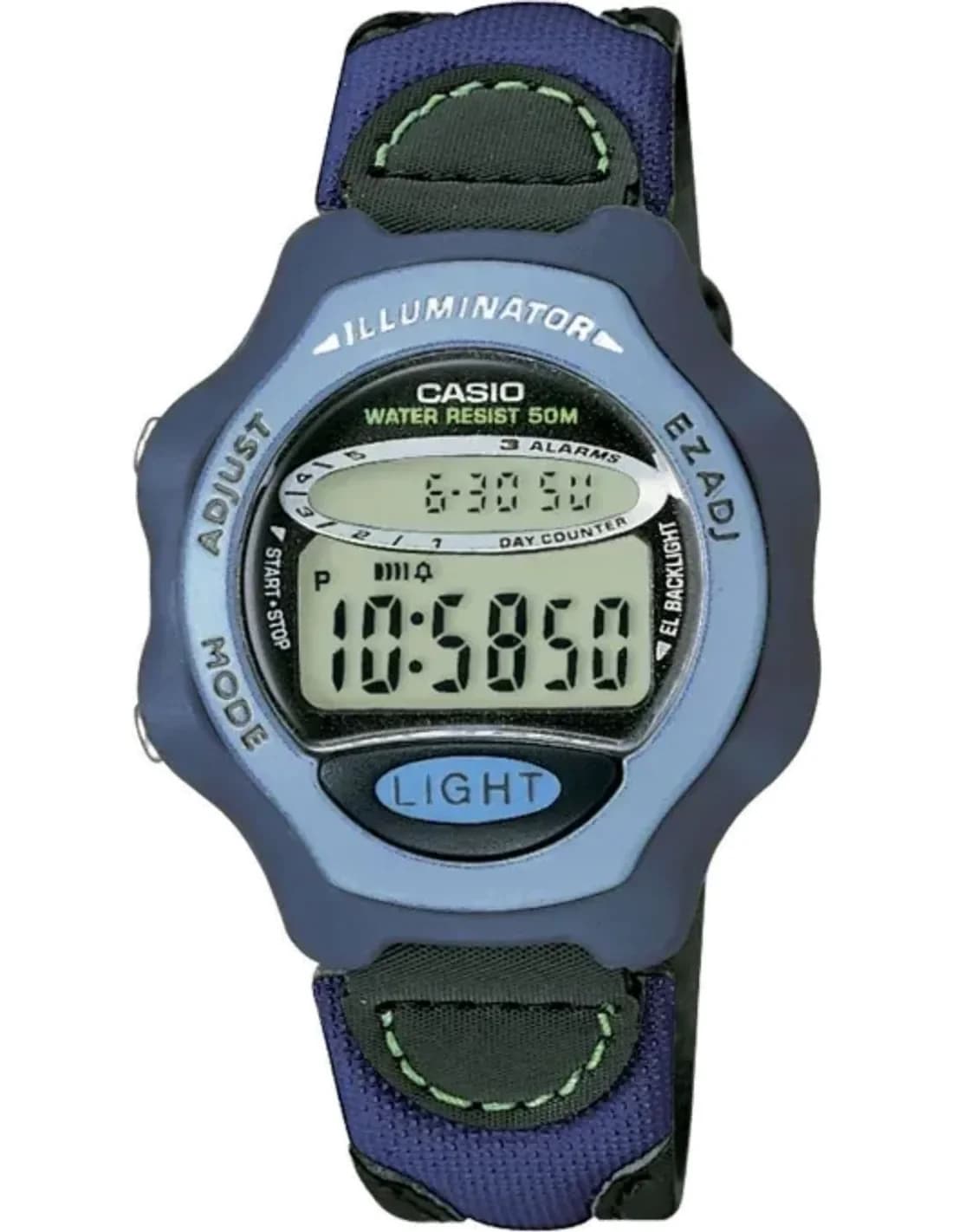 Casio LW-24HB-6AVES women's watch