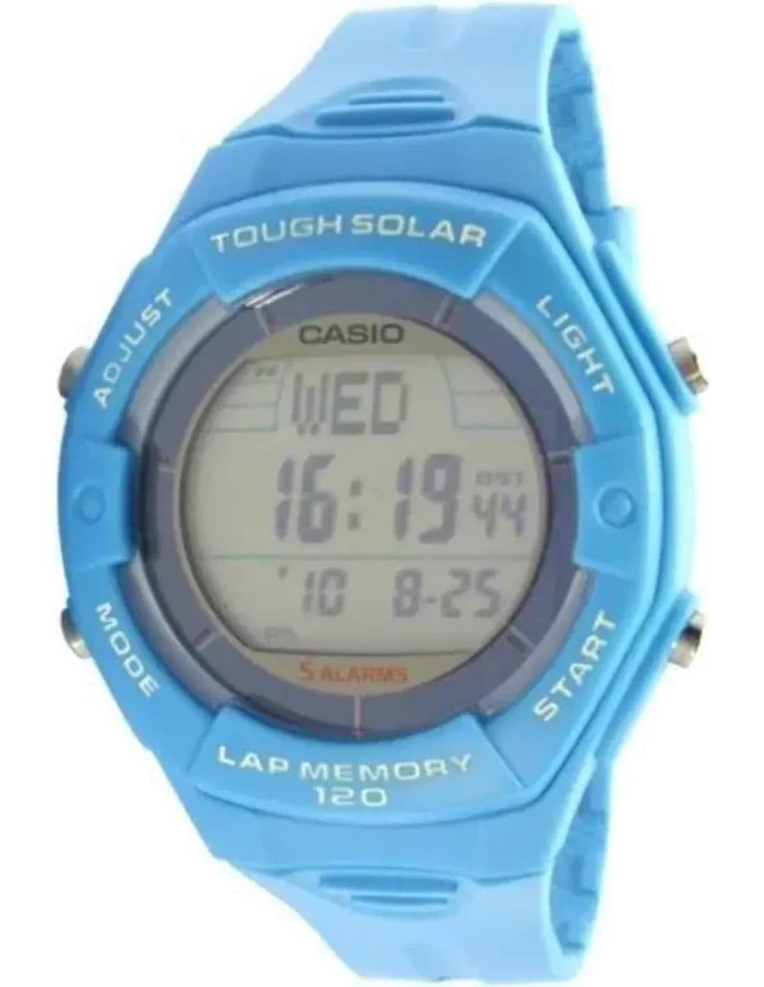 Montre Homme Casio Collection Tough Solar LW-S200H-2AEF