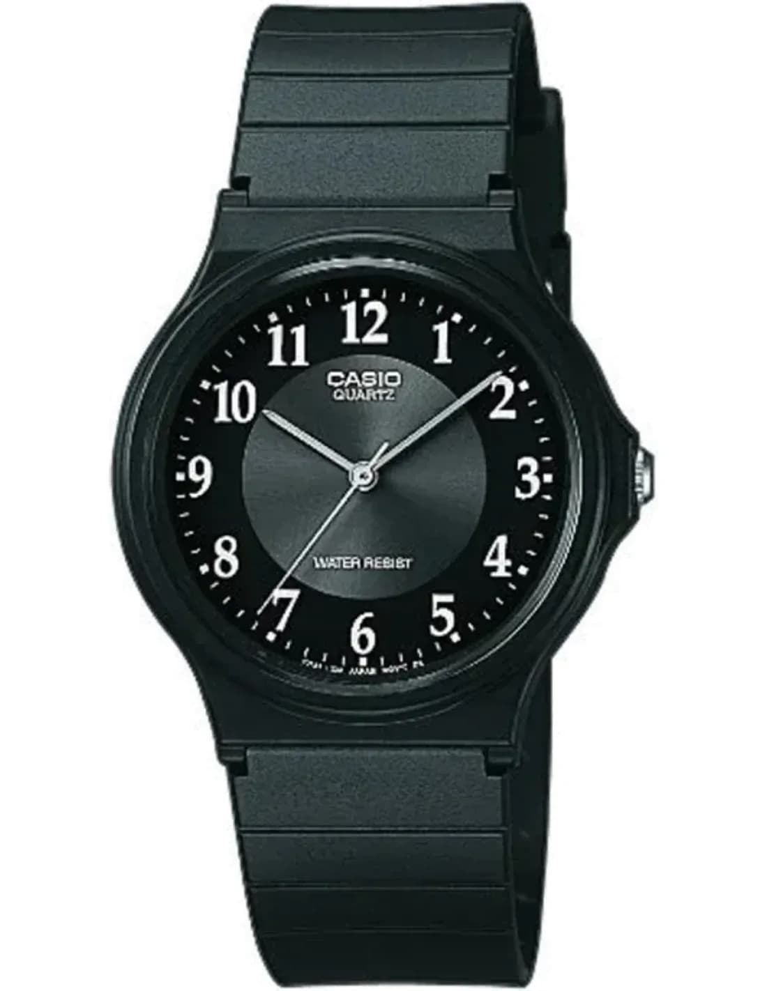 Montre Homme Casio Collection MQ-24-1B3LLEF Noir