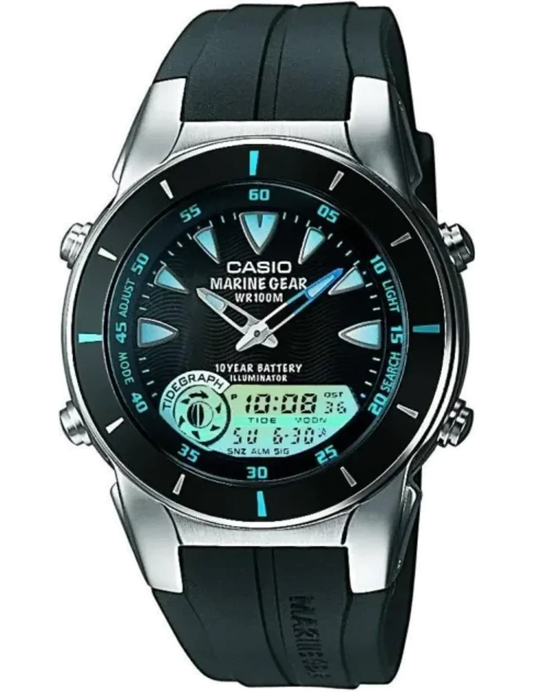 Montre Homme Casio Collection MRP-700-1AVEF Noir