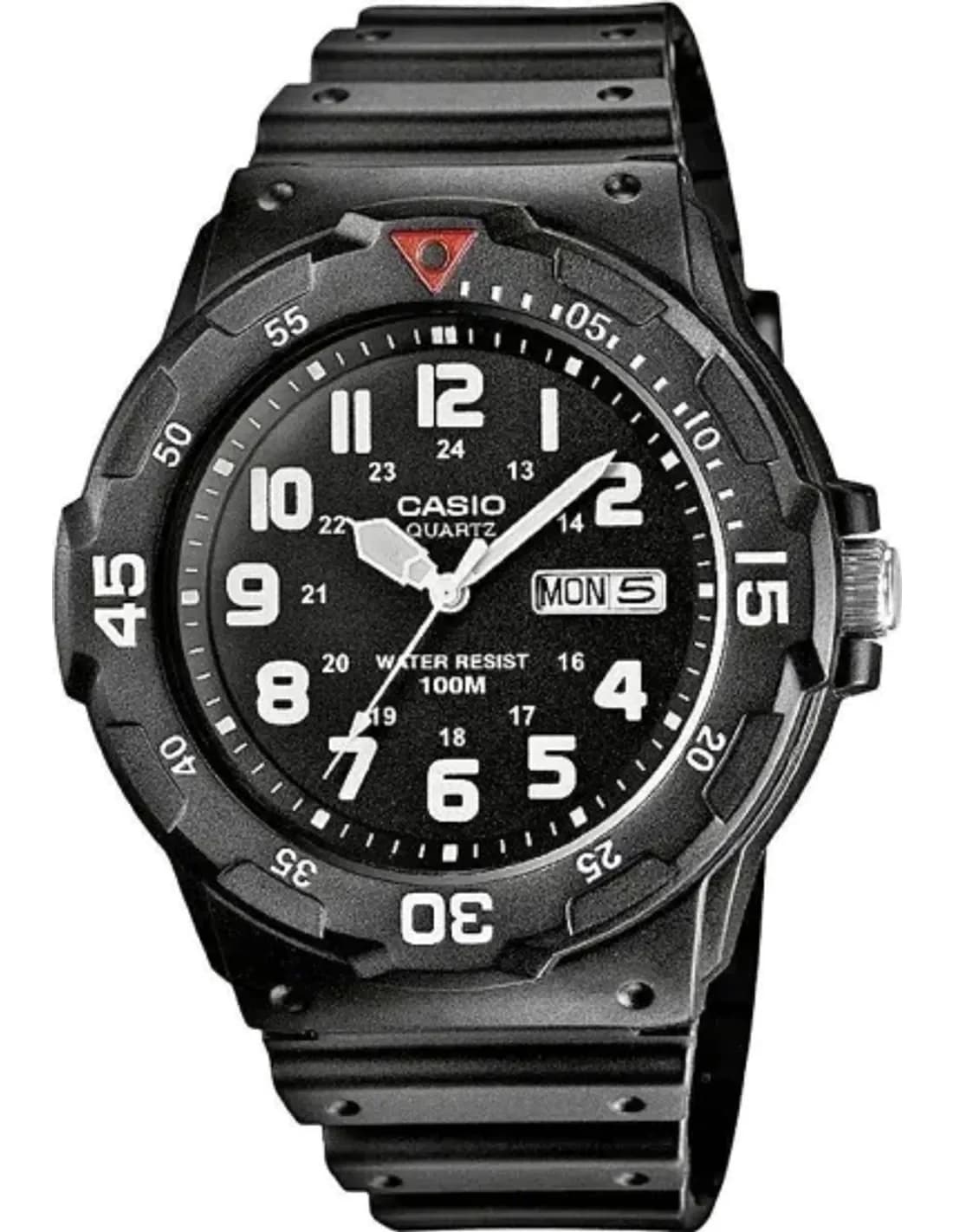 Montre Casio Collection MRW-200H-1BVEF Noire