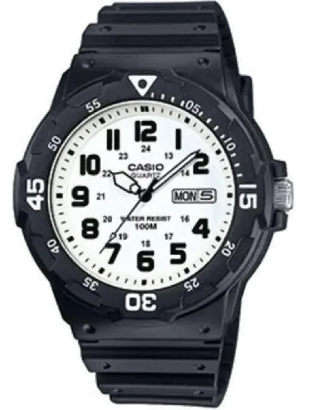 Montre Homme Casio Collection MRW-200H-7BVEF Noir