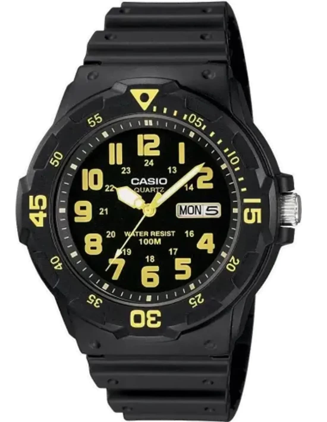 Montre Homme Casio Collection MRW-200H-9BVEF Noir