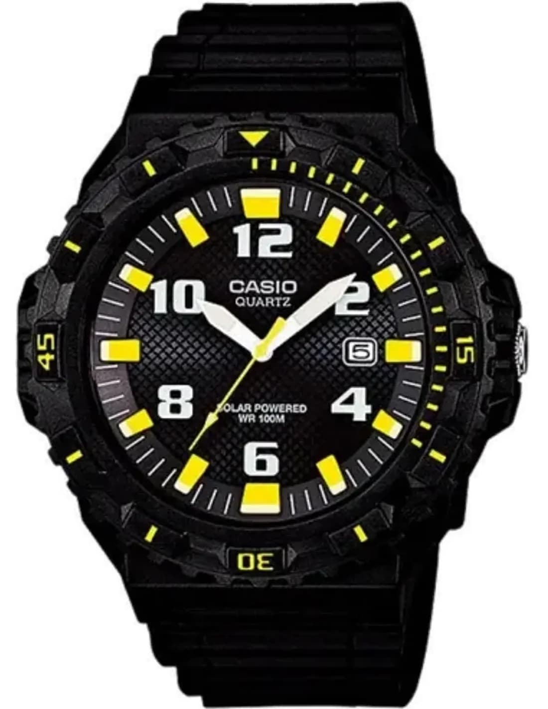 Montre Homme Casio Sport MRW-S300H-1B3VEF Noir