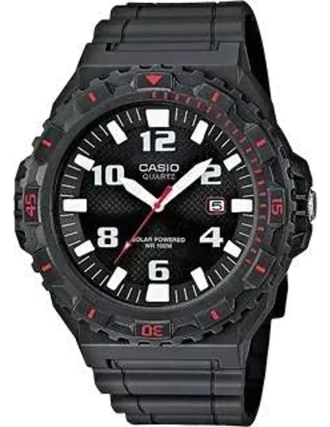 Montre Homme Casio Collection MRW-S300H-8BVEF Noir
