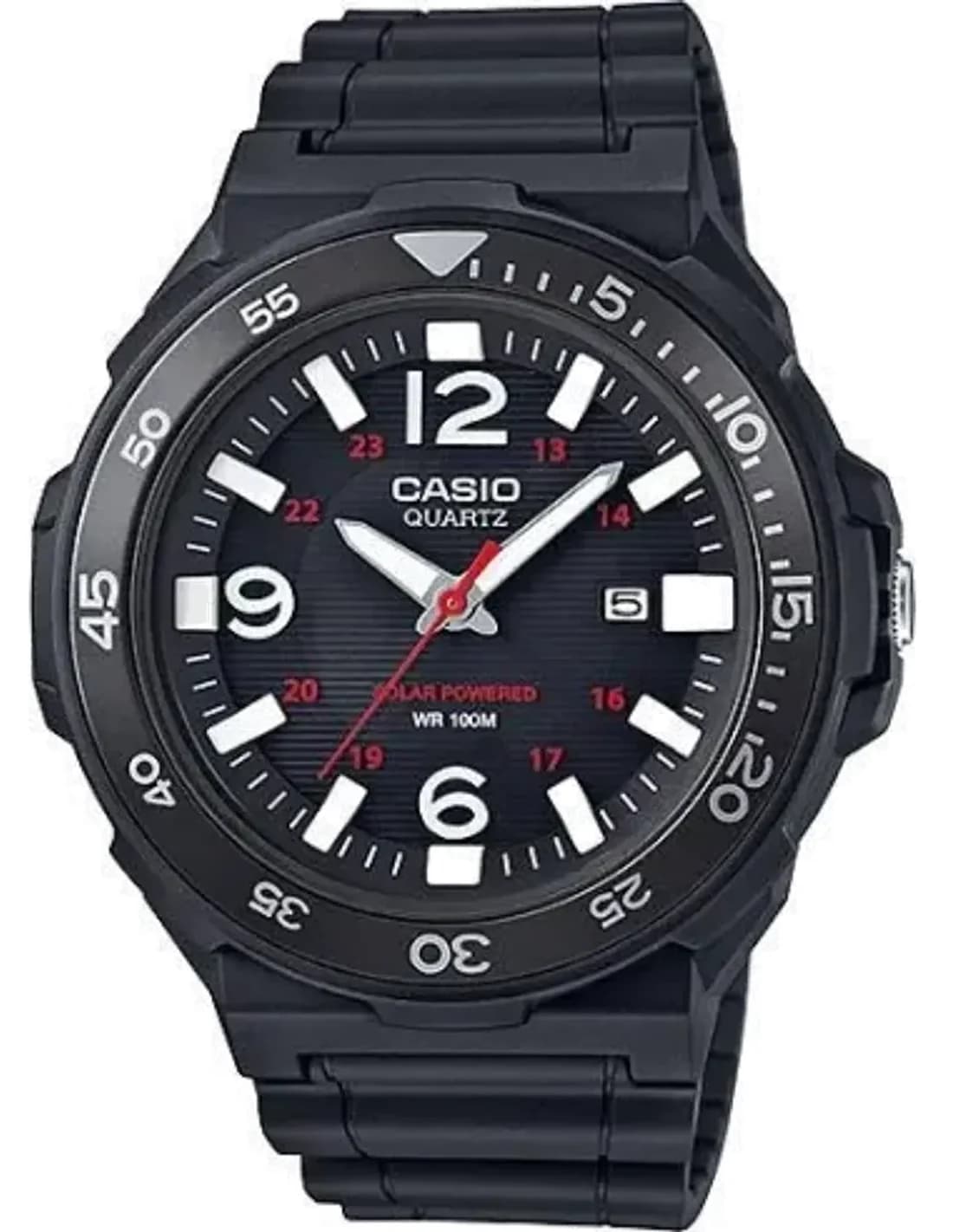 Montre Homme Casio Collection MRW-S310H-1BVEF Noir