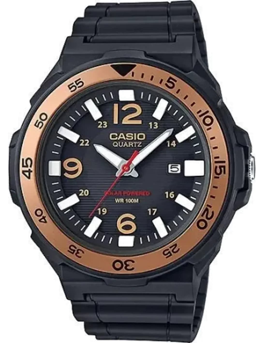 Montre Homme Casio Collection MRW-S310H-9BVEF Noir