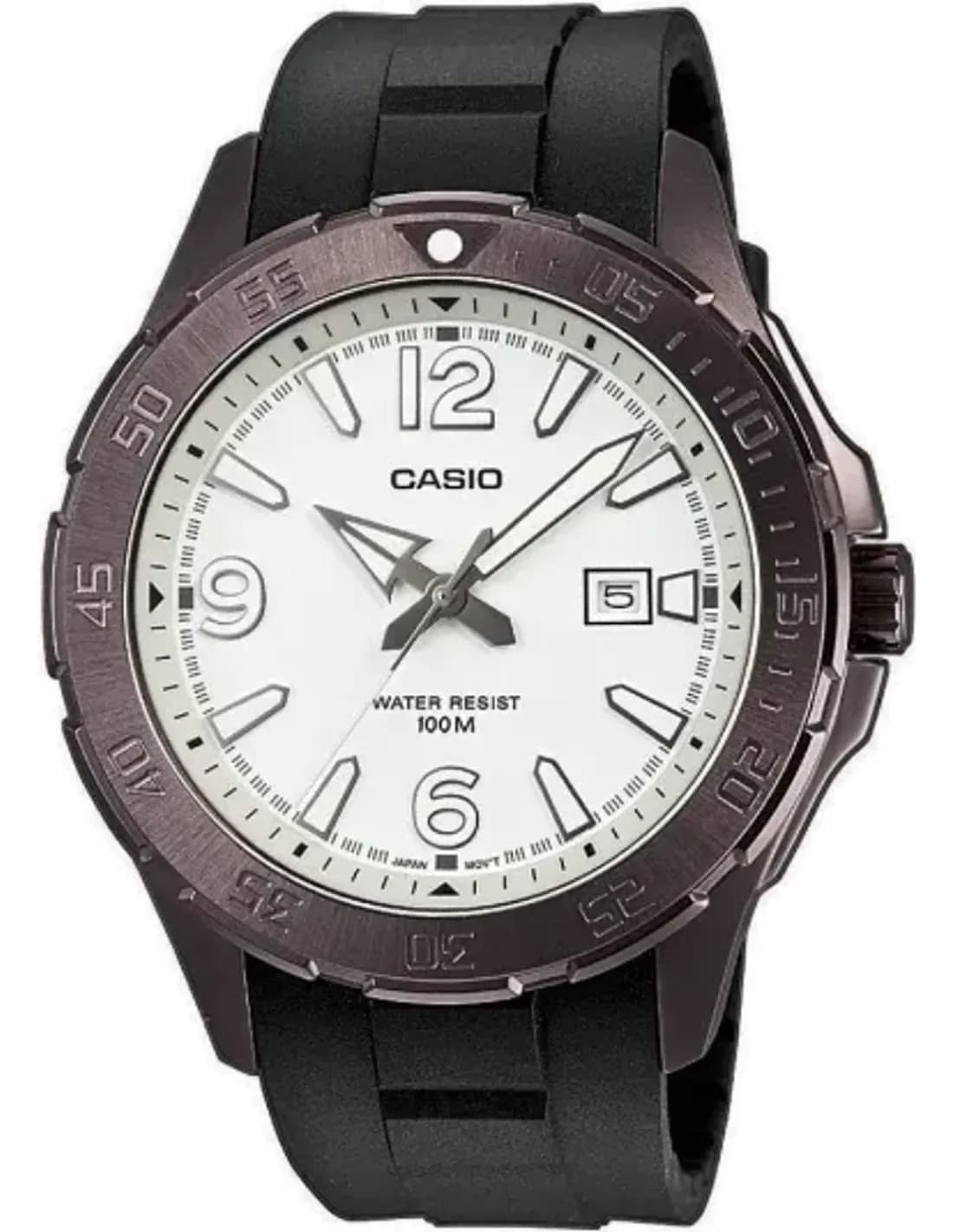 Montre Homme Casio Collection MTD-1073-7AVEF Noir