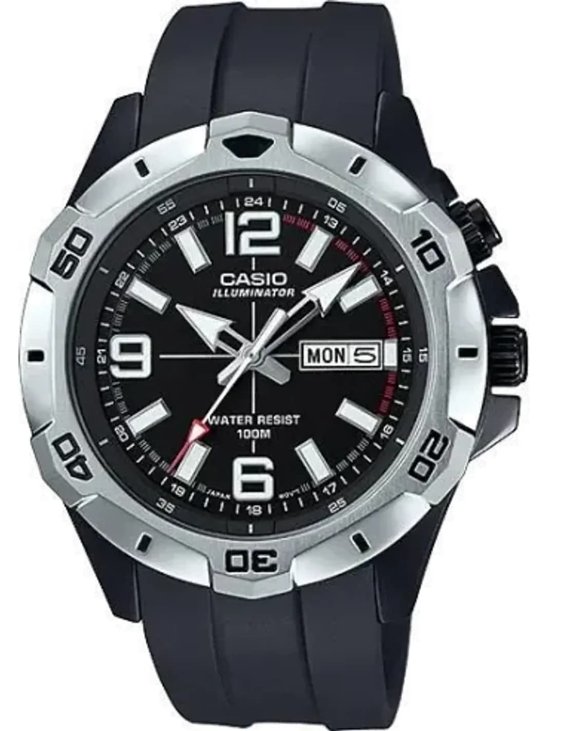 Montre Homme Casio Collection MTD-1082-1AVEF Noir