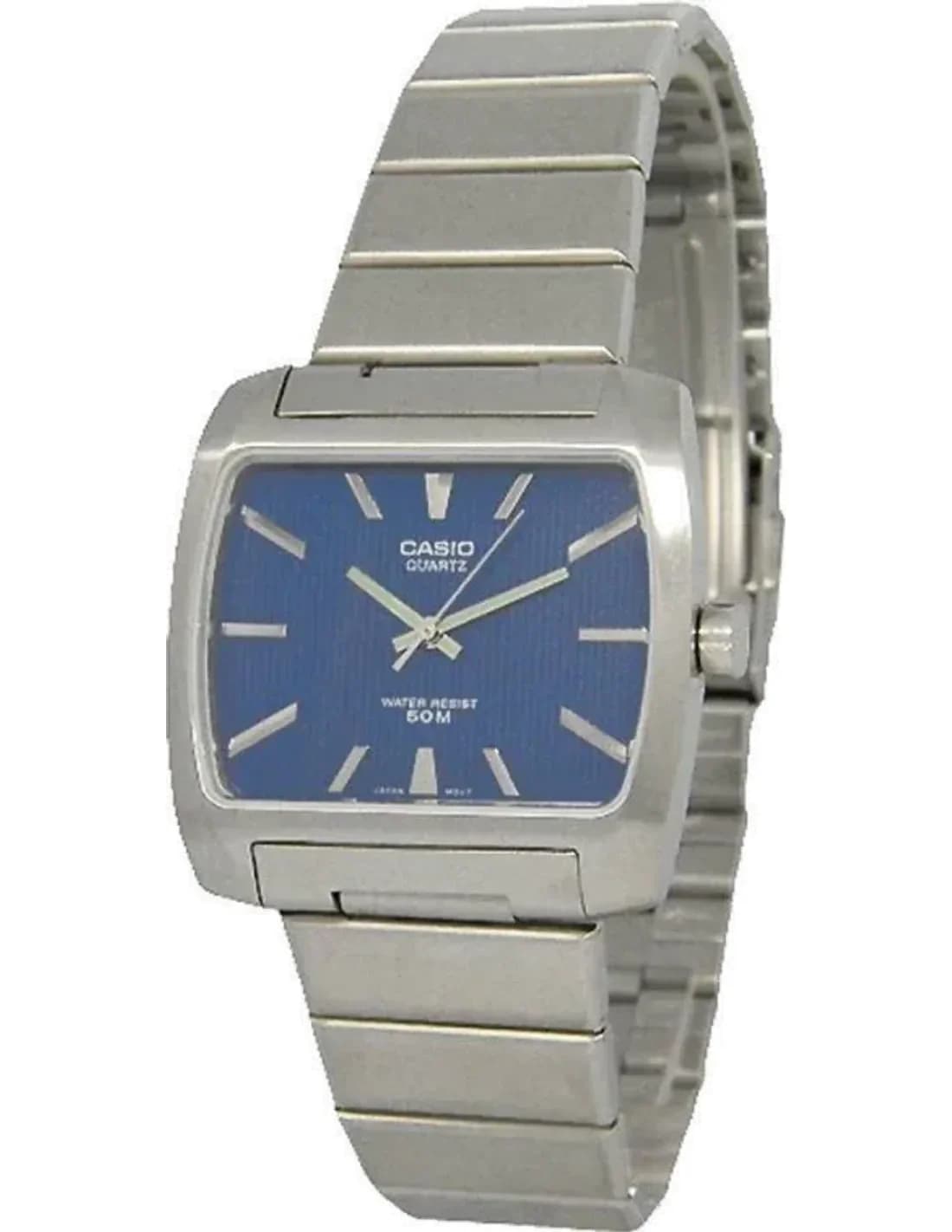 Montre Homme Casio MTF-100D-2AVDF Bracelet Acier Inoxydable