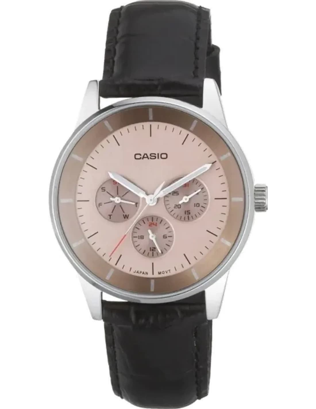 Montre Mixte Casio Collection MTF-303L-8AVEF