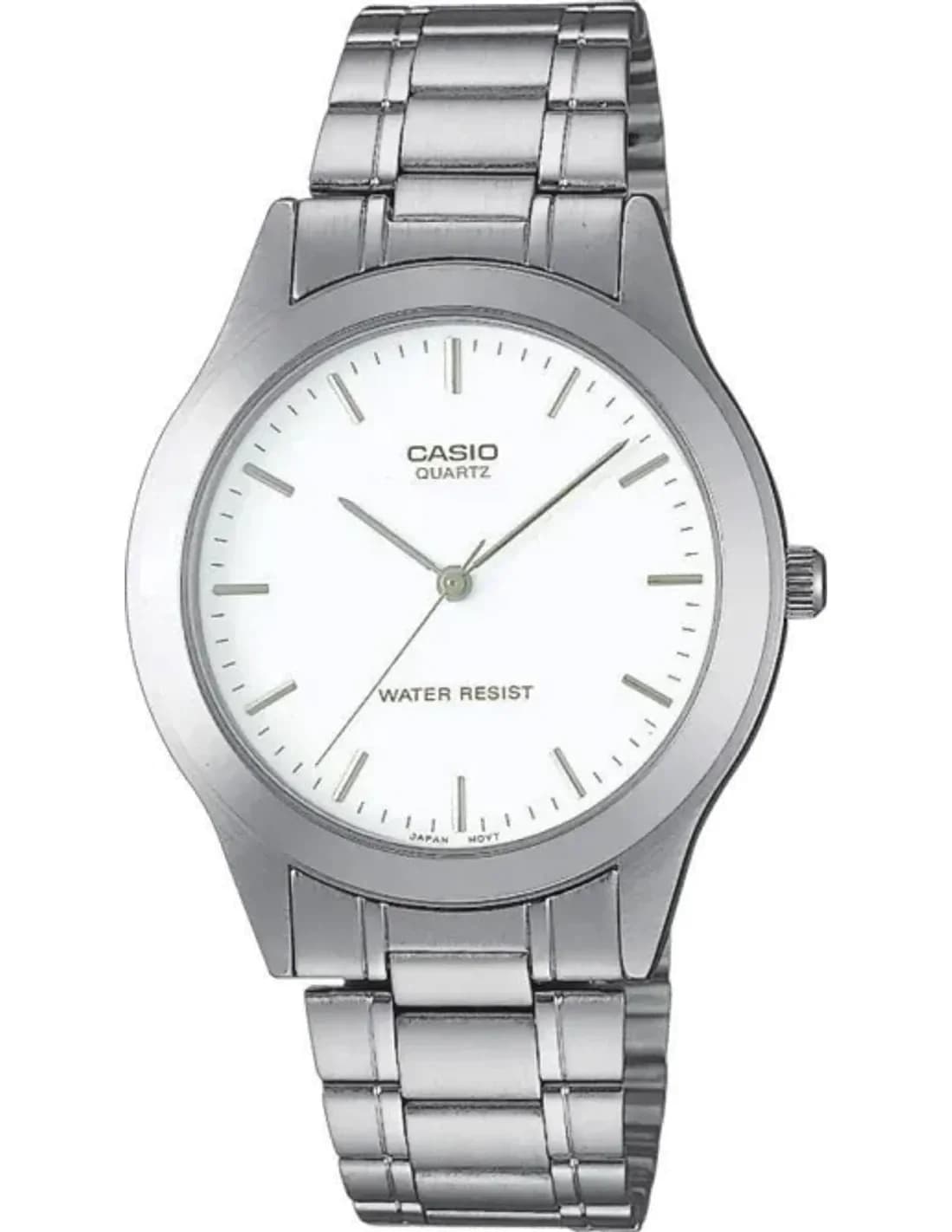 Montre Homme Casio Collection MTP-1128A-7AEF Bracelet Acier Inoxydable