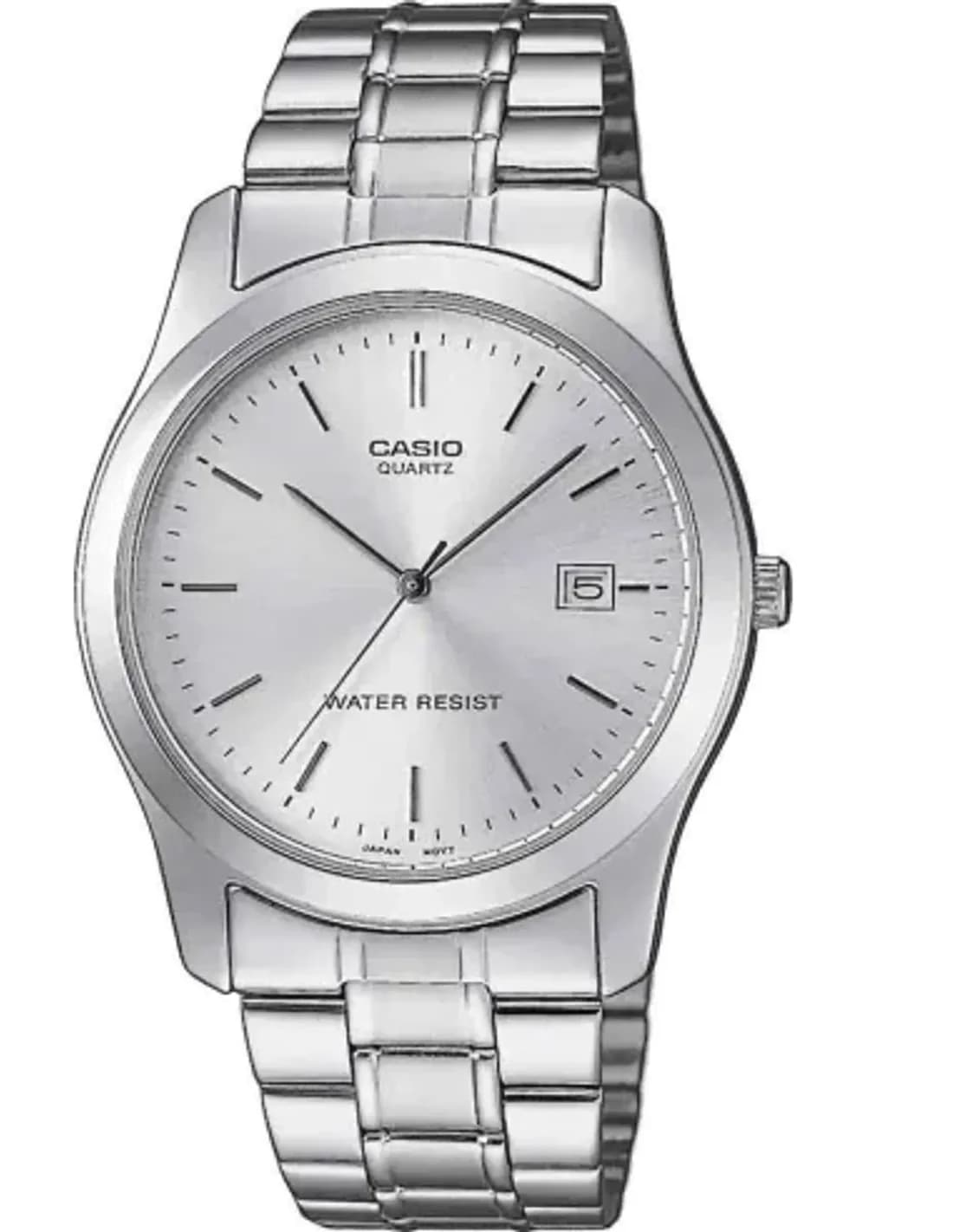 Montre Homme Casio Collection MTP-1141PA-7AEF Argent