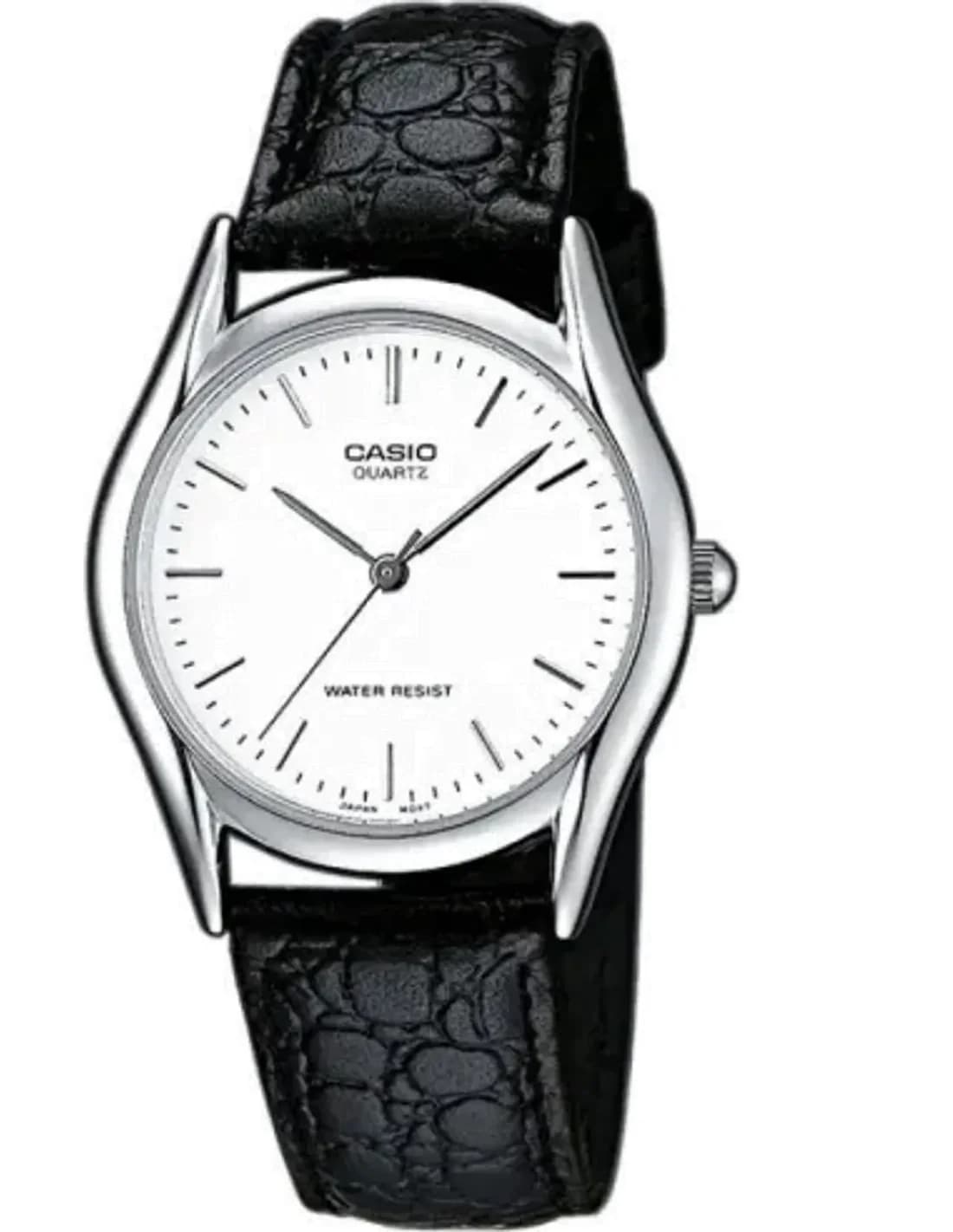 Montre Homme Casio Collection MTP-1154PE-7AEF Noir