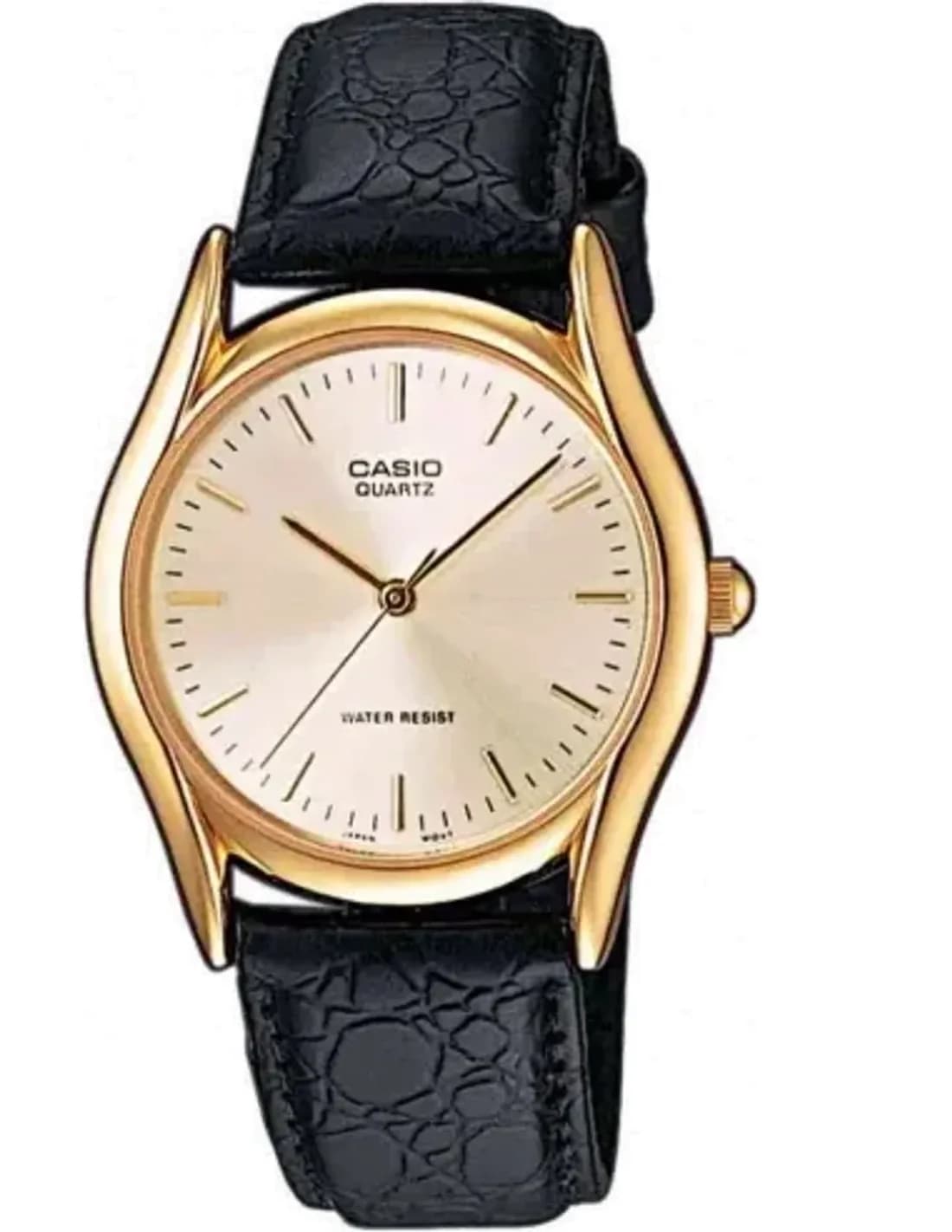 Montre Homme Casio Collection MTP-1154PQ-7AEF Noir