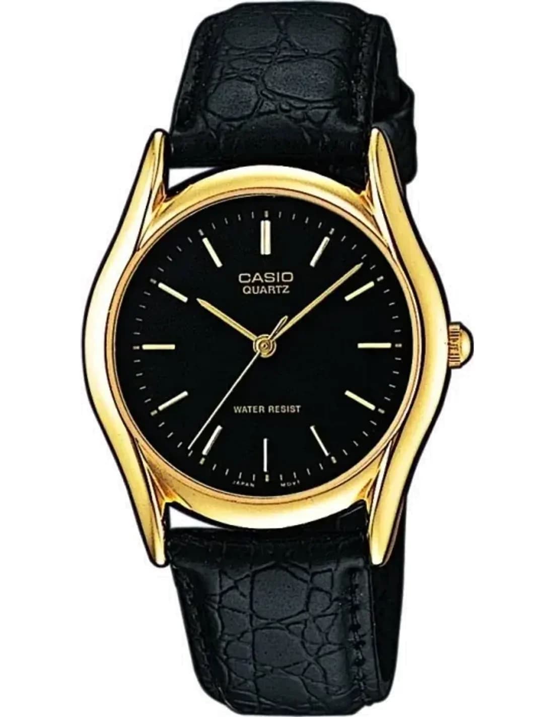 Montre Homme Casio Collection MTP-1154Q-1AEF Noir