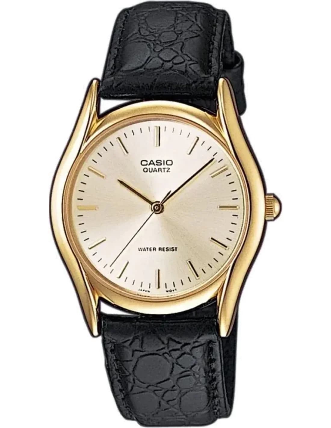 Montre Homme Casio Collection MTP-1154Q-7AEF Noir