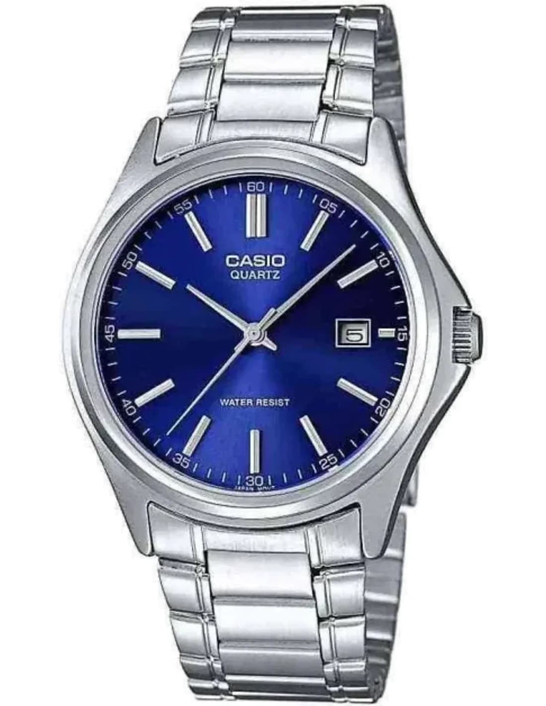 Montre Homme Casio Collection MTP-1183A-2AEF Argent
