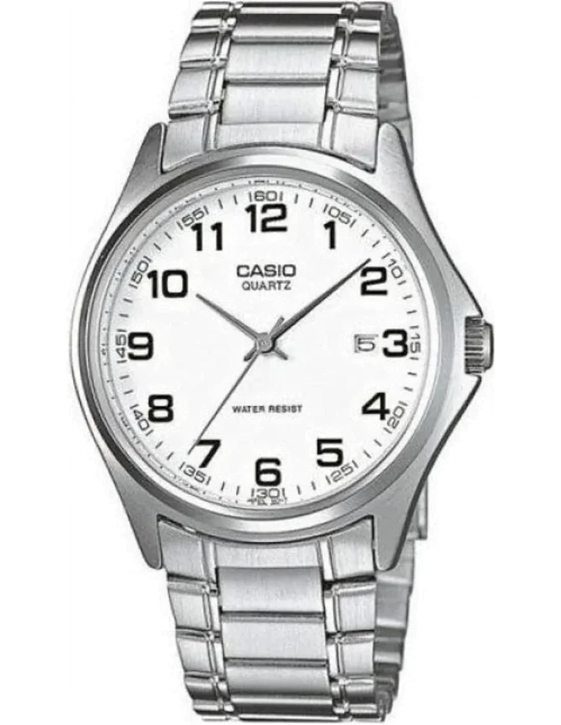 Montre Homme Casio Collection MTP-1183A-7BEF Argent