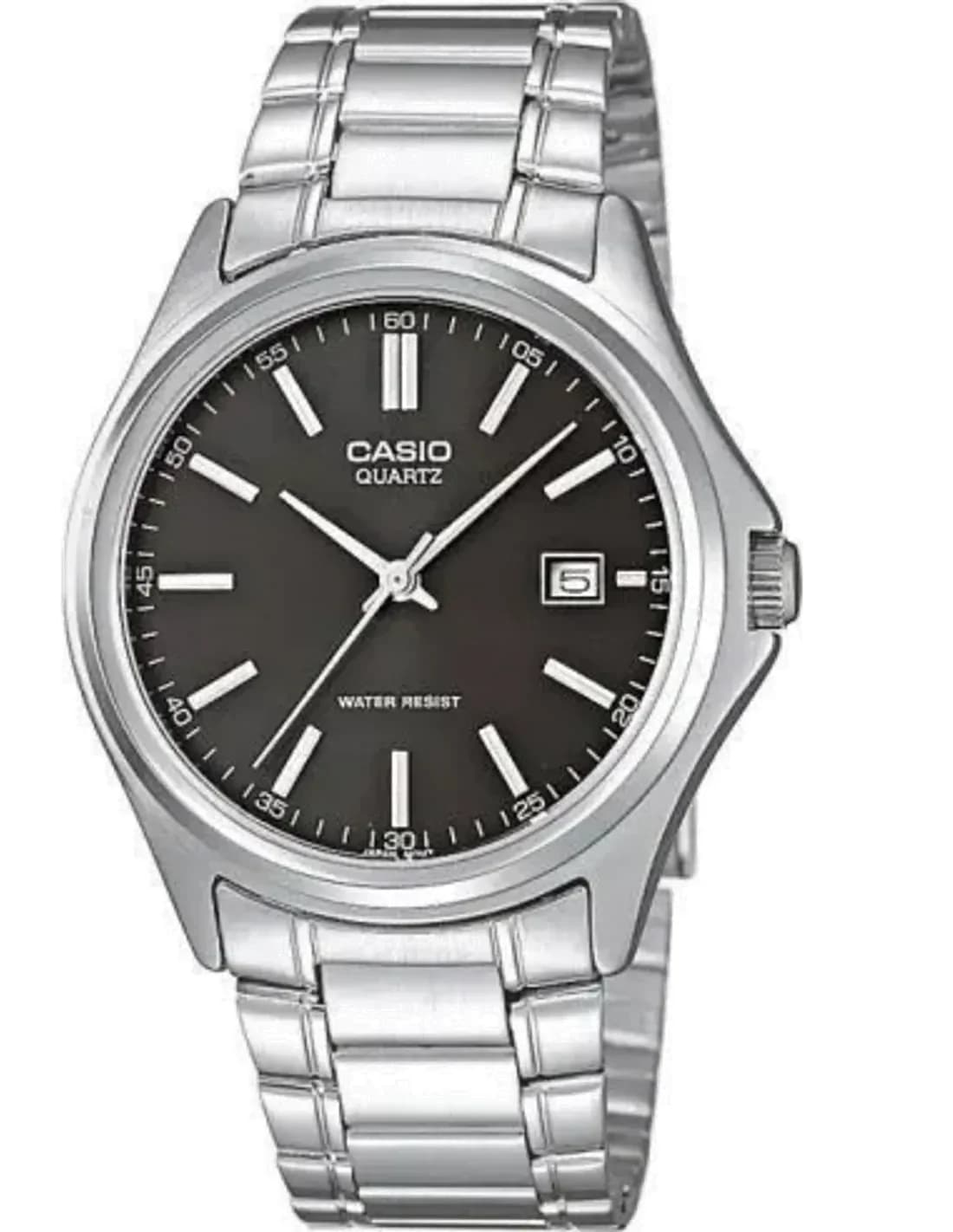 Montre Homme Casio Collection MTP-1183PA-1AEF Argent