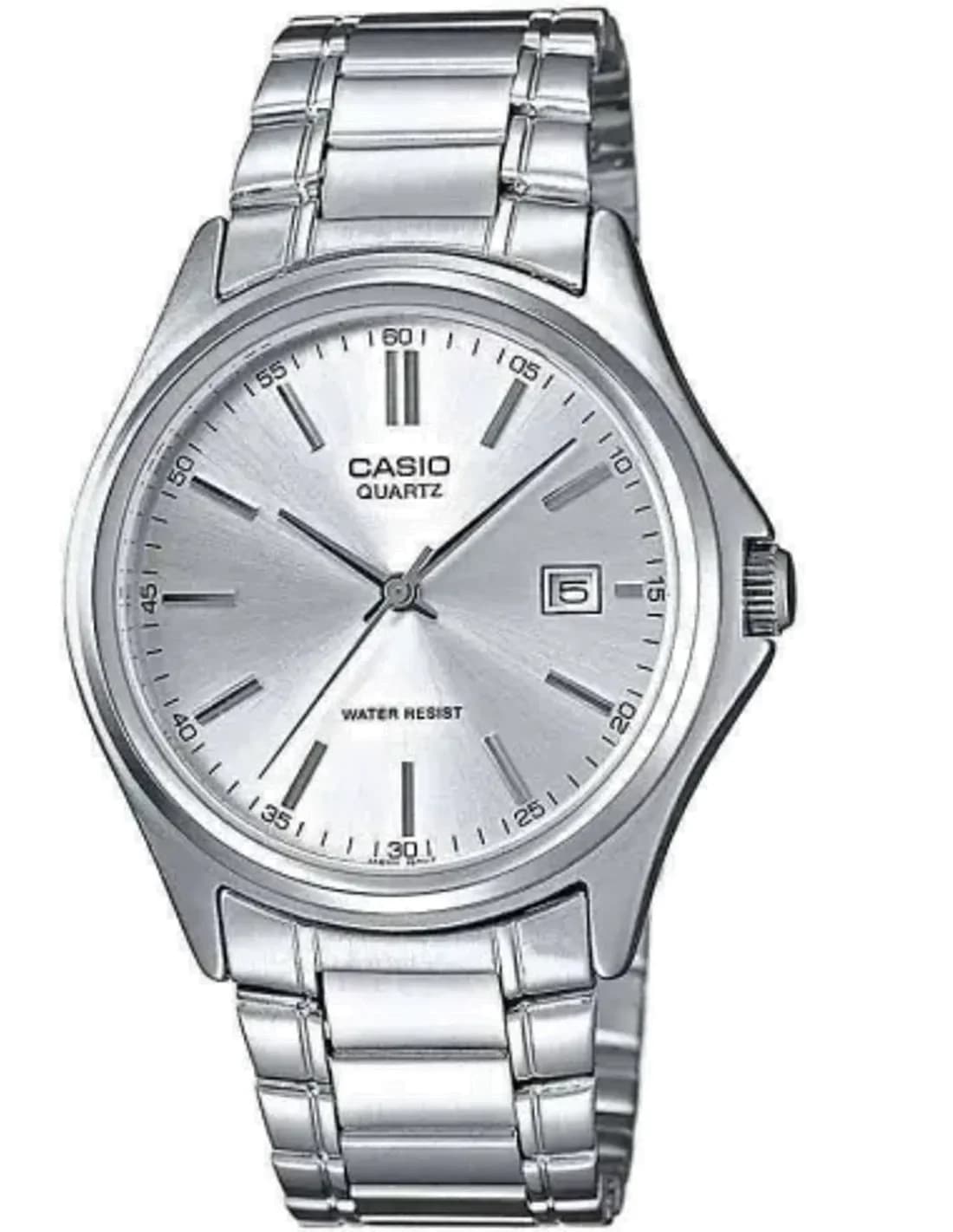 Montre Homme Casio Collection MTP-1183PA-7AEF Argent
