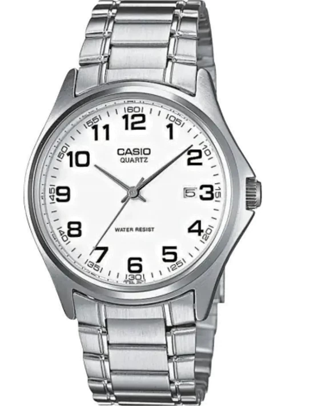 Montre Homme Casio Collection MTP-1183PA-7BEF Argent