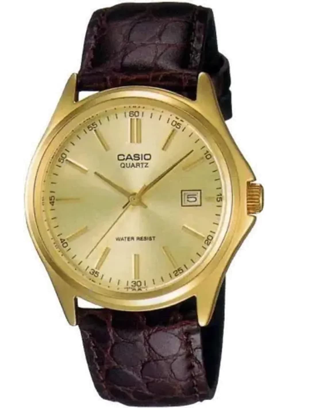 Montre Homme Casio Collection MTP-1183Q-9 Marron
