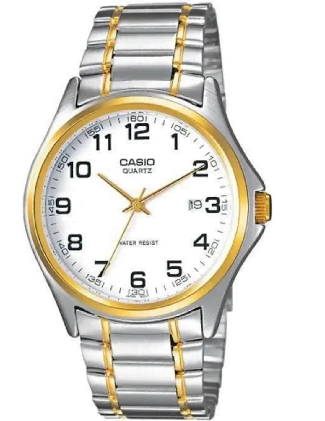 Montre Homme Casio Collection MTP-1188PG-7BEF Argent
