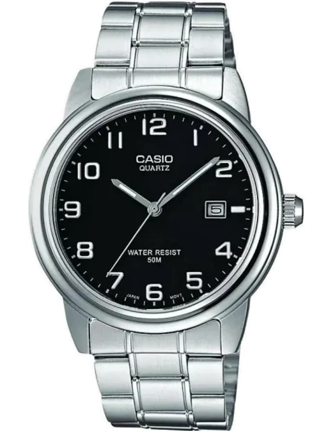 Montre Homme Casio Collection MTP-1221A-1AVEF - Bracelet Acier Inoxydable