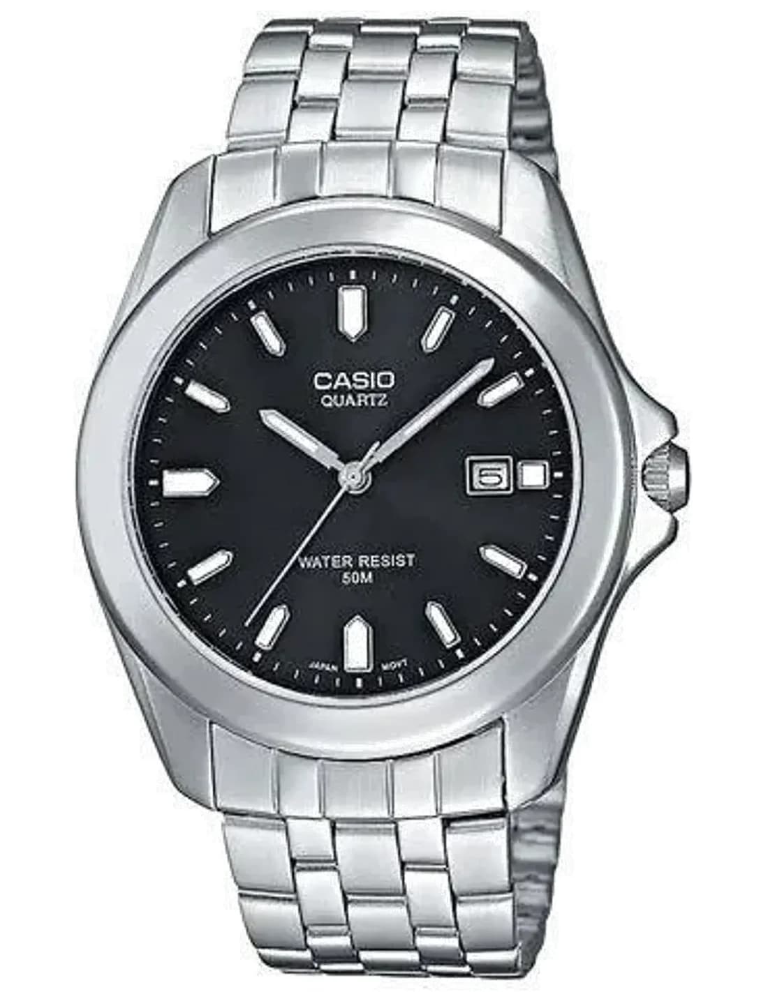 Montre Homme Casio Collection MTP-1222A-1AVEF Argent