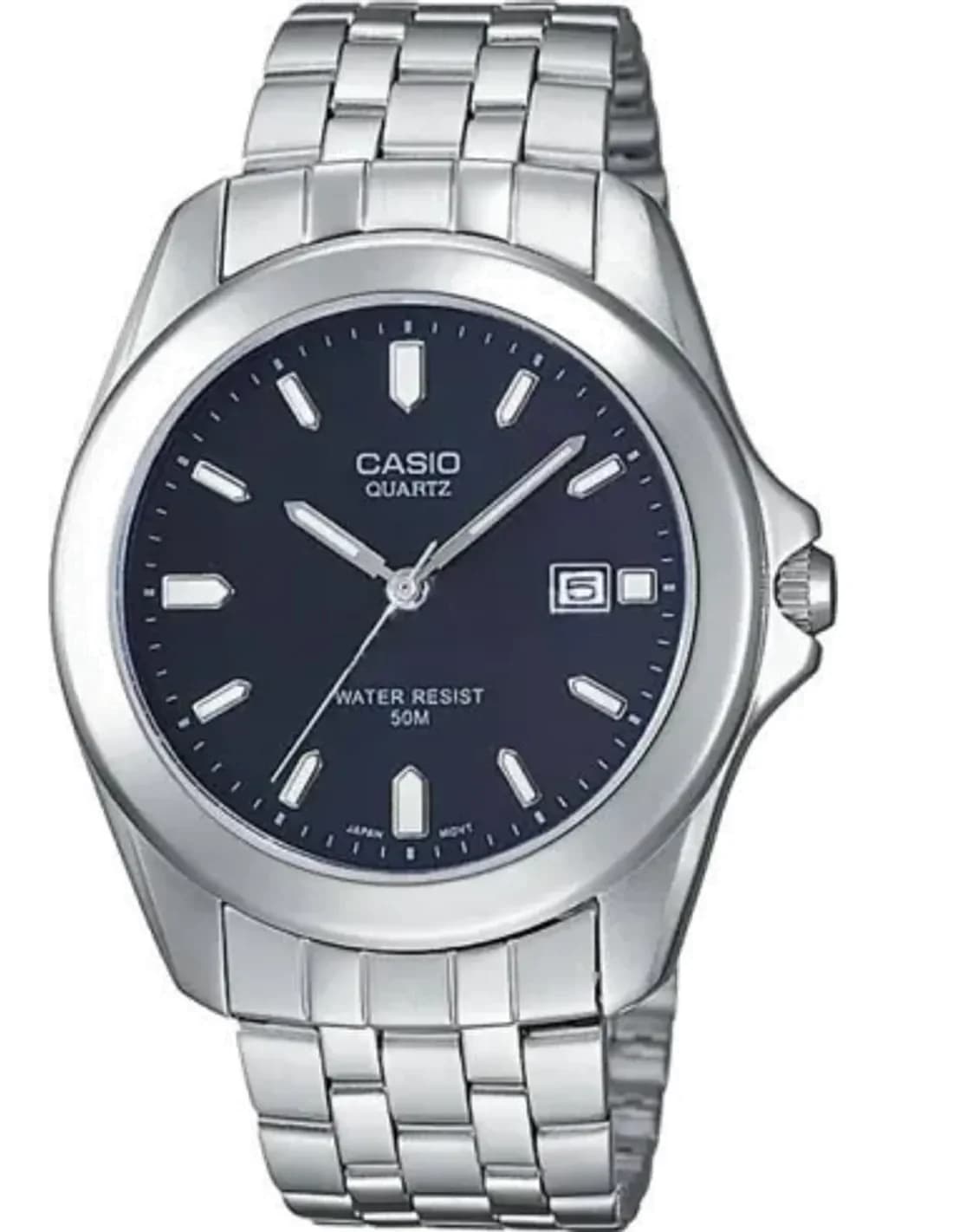 Montre Homme Casio Collection MTP-1222A-2AVEF Argent