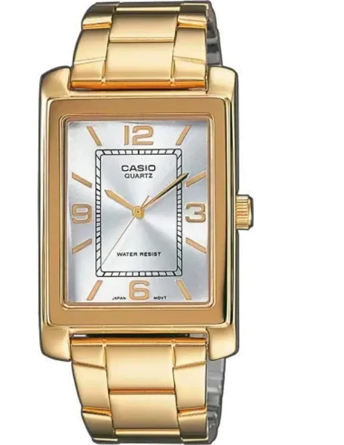 Montre Homme Casio MTP-1234PG-7AEF Or