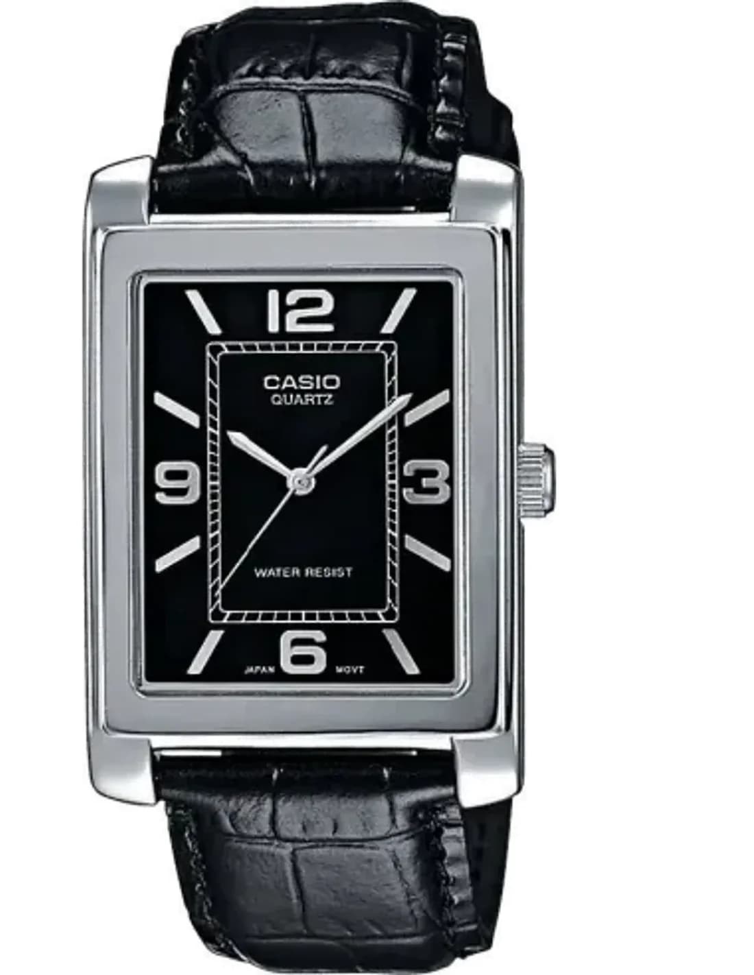 Montre Homme Casio MTP-1234PL-1AEF Noir