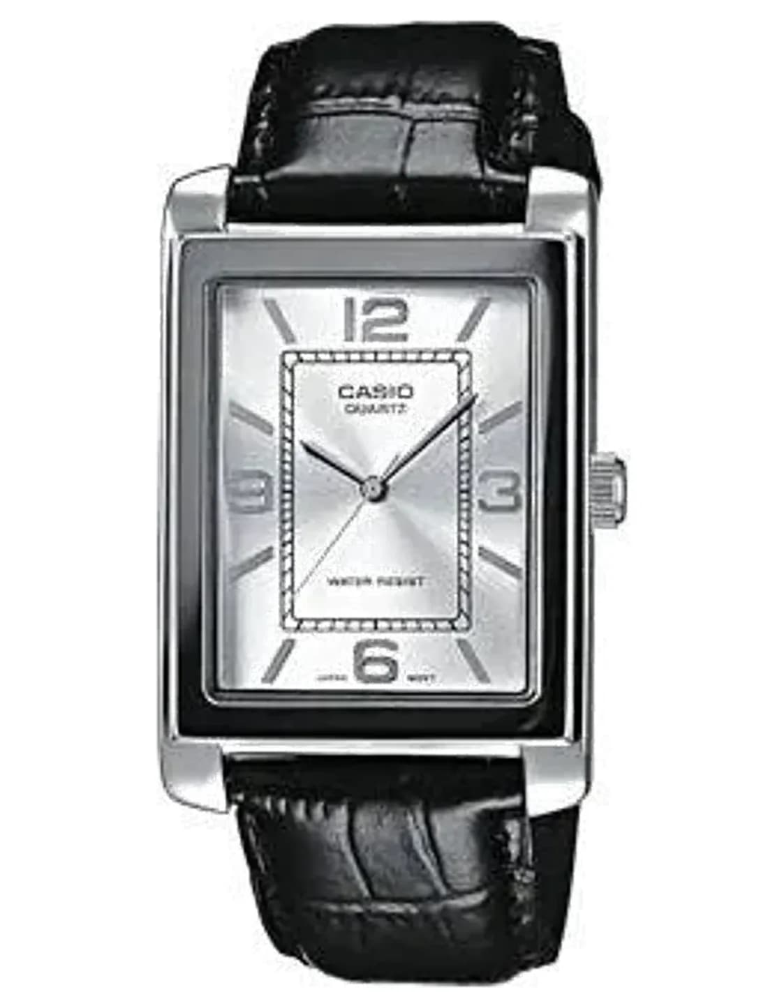 Montre Homme Casio MTP-1234PL-7AEF Noir