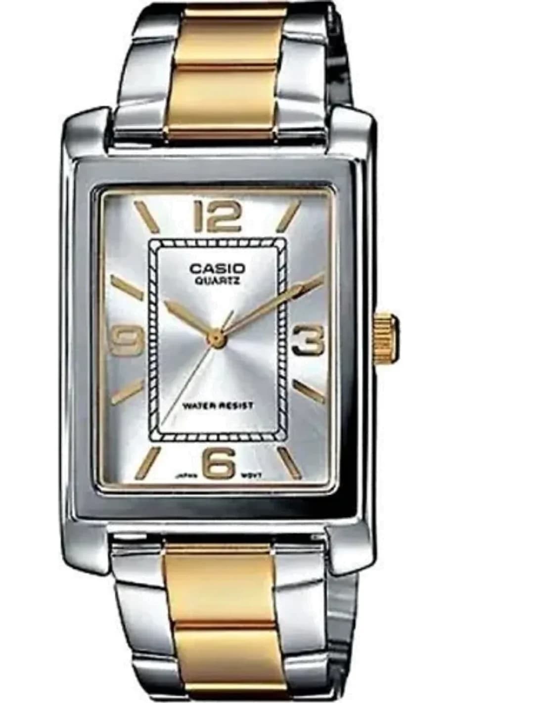 Montre Homme Casio MTP-1234PSG-7AEF Argent
