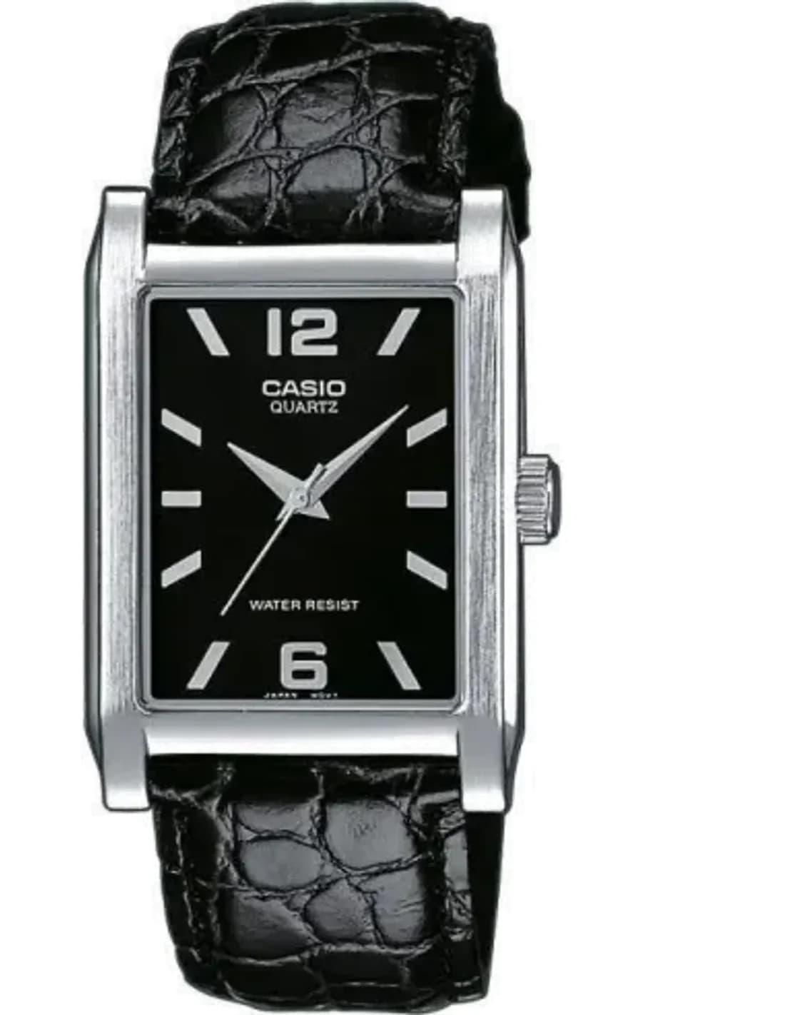 Montre Homme Casio MTP-1235PL-1AEF Noir