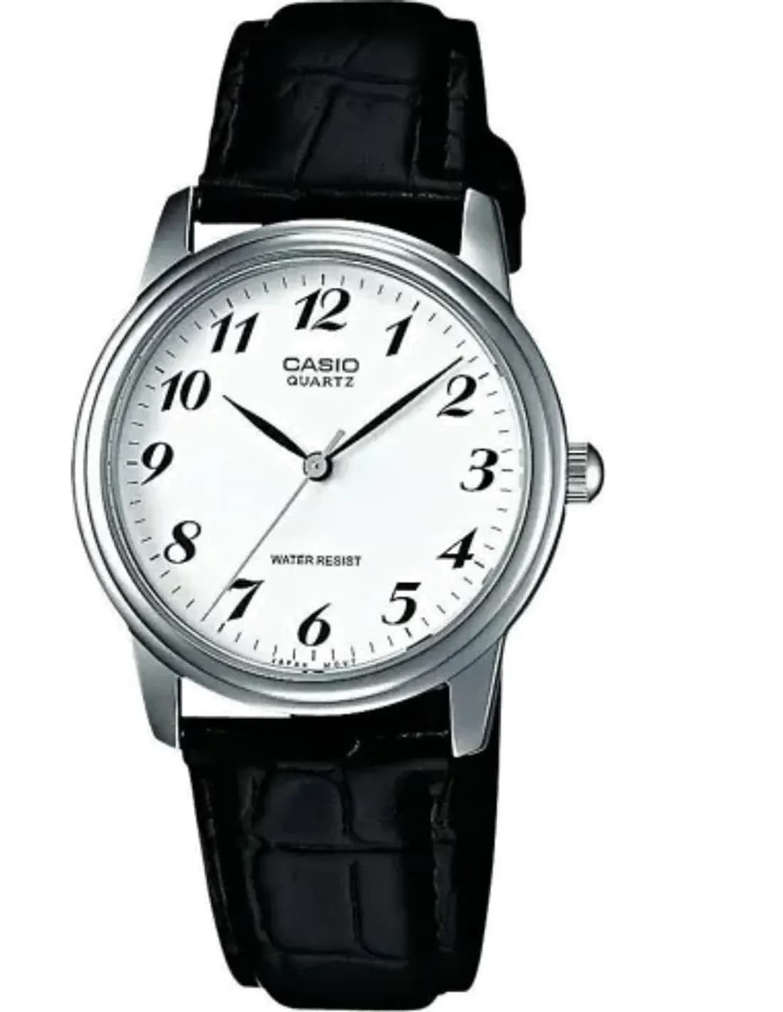 Montre Homme Casio Collection MTP-1236PL-7BEF Noir