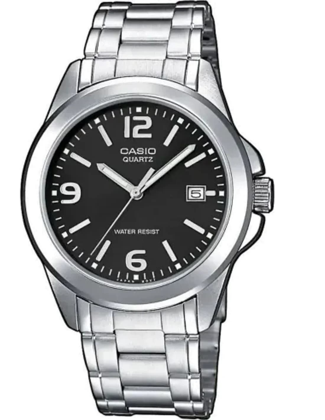 Montre Homme Casio Collection MTP-1259PD-1AEF Argent