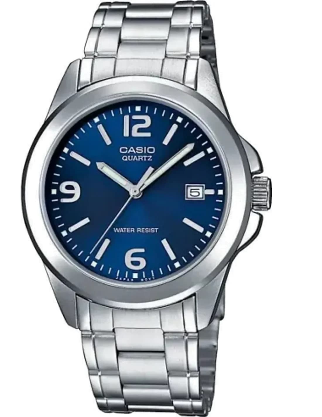Montre Homme Casio Collection MTP-1259PD-2AEF Argent