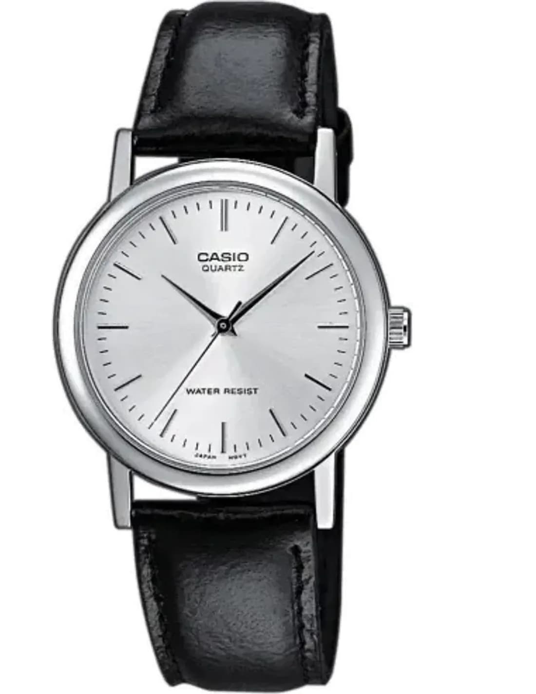 Montre Homme Casio Collection MTP-1261PE-7AEF Noir