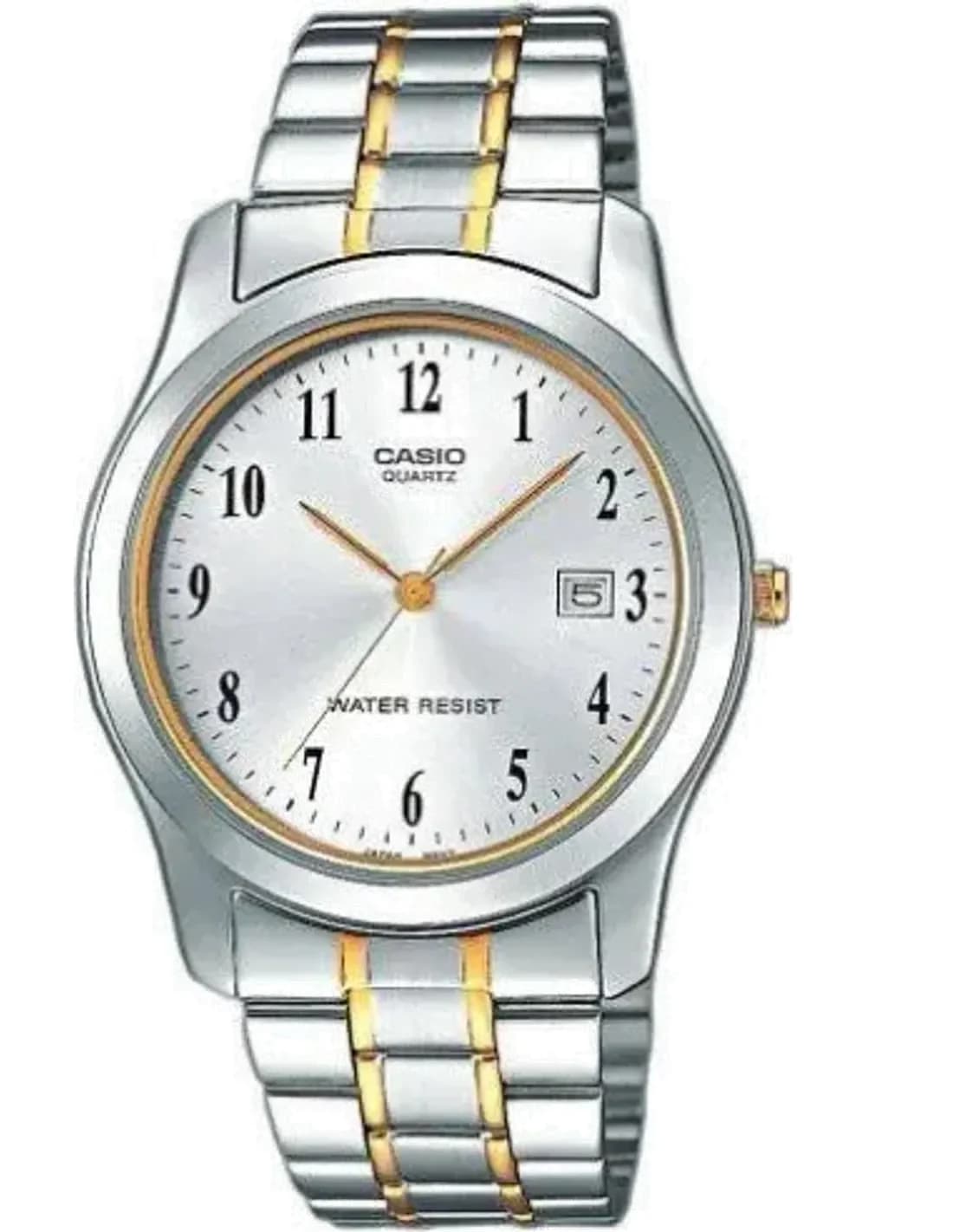 Montre Homme Casio Collection MTP-1264PG-7BEF Argent