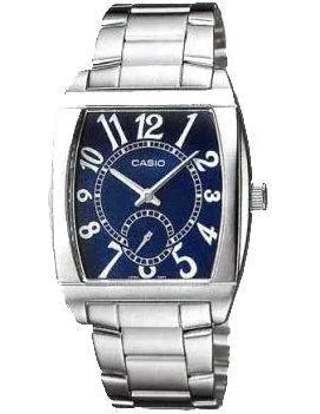 Montre Homme Casio MTP-1271D-2BDF Bracelet Acier Inoxydable