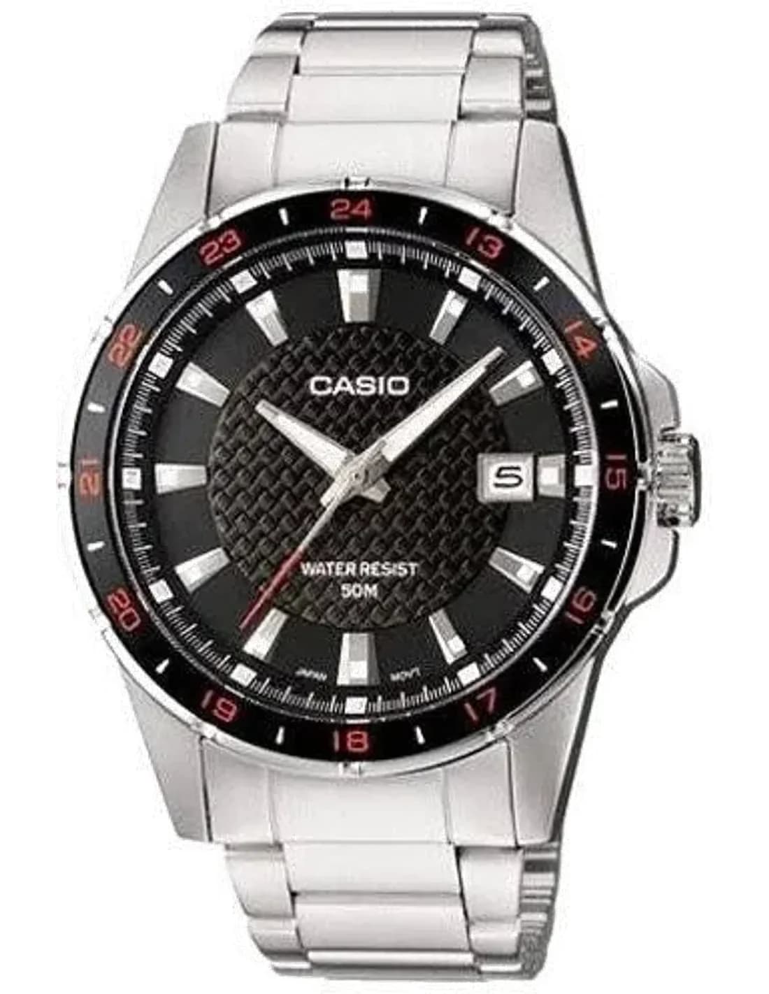 Montre Casio Homme MTP-1290D-1A1VEF